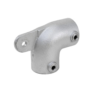 CopeRail 175M - Elbow w/ Single Swivel Male - Cope Modular Components