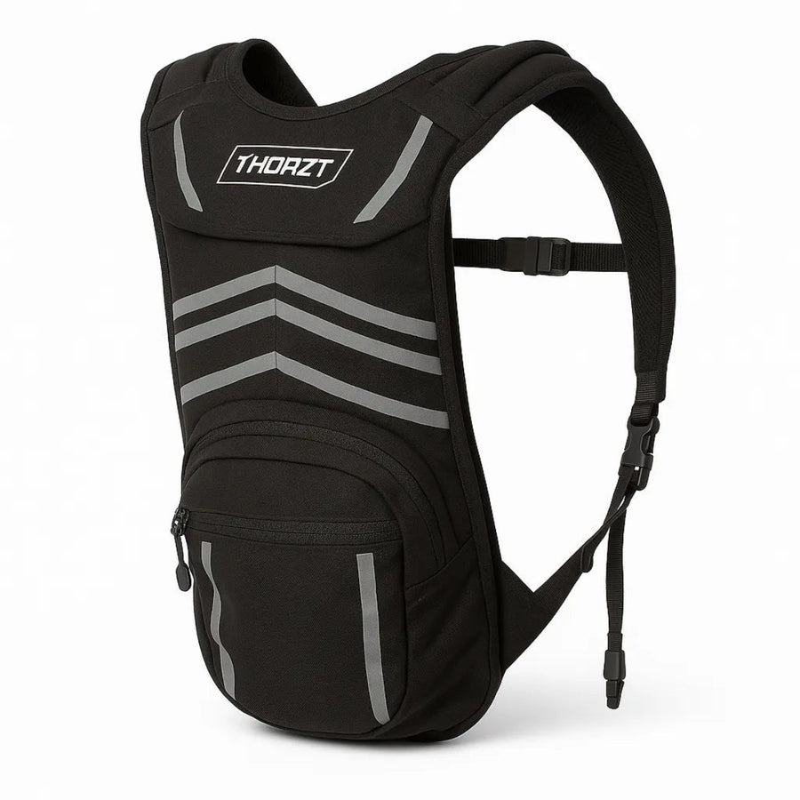 2L Hydration Backpack - Black