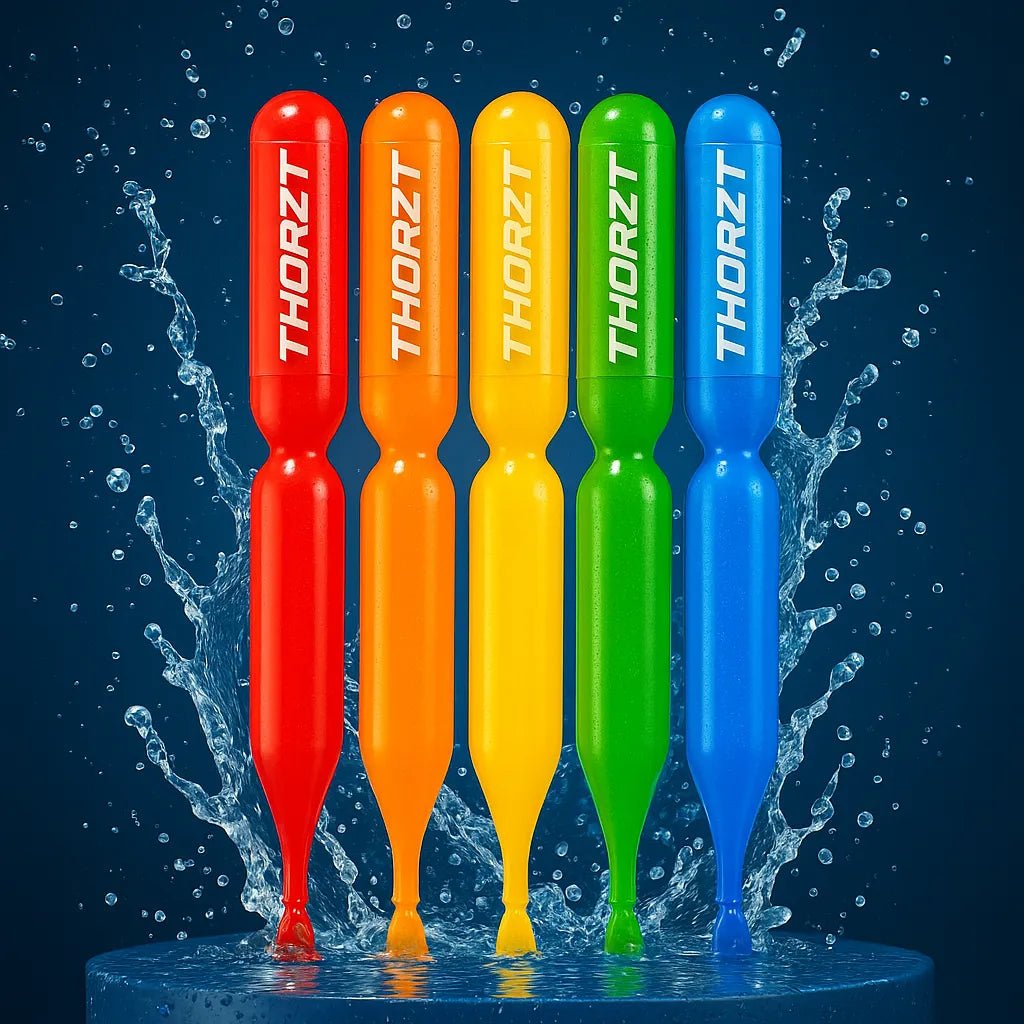 Icy Pole Mixed Flavour - 10 Pack