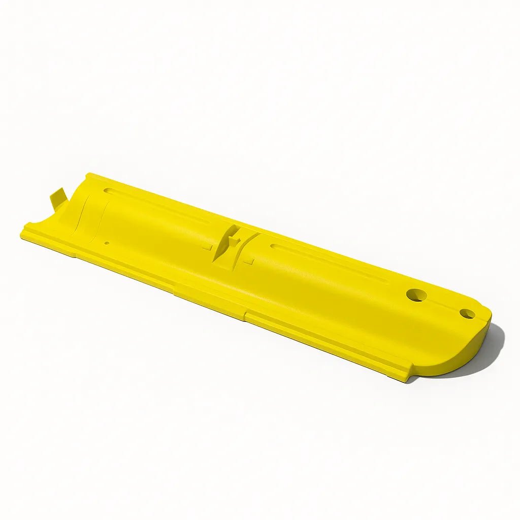 Flexikerb Lane Separator Kerb - Centre Module & Panel