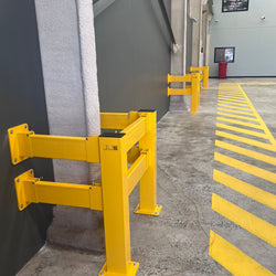 Unleashed Column Protector - Wall Mount