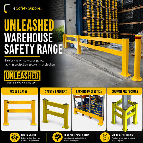 Unleashed Warehouse Safety Solutions