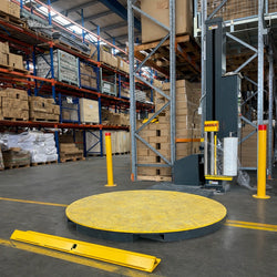 Forklift Wheel Stop