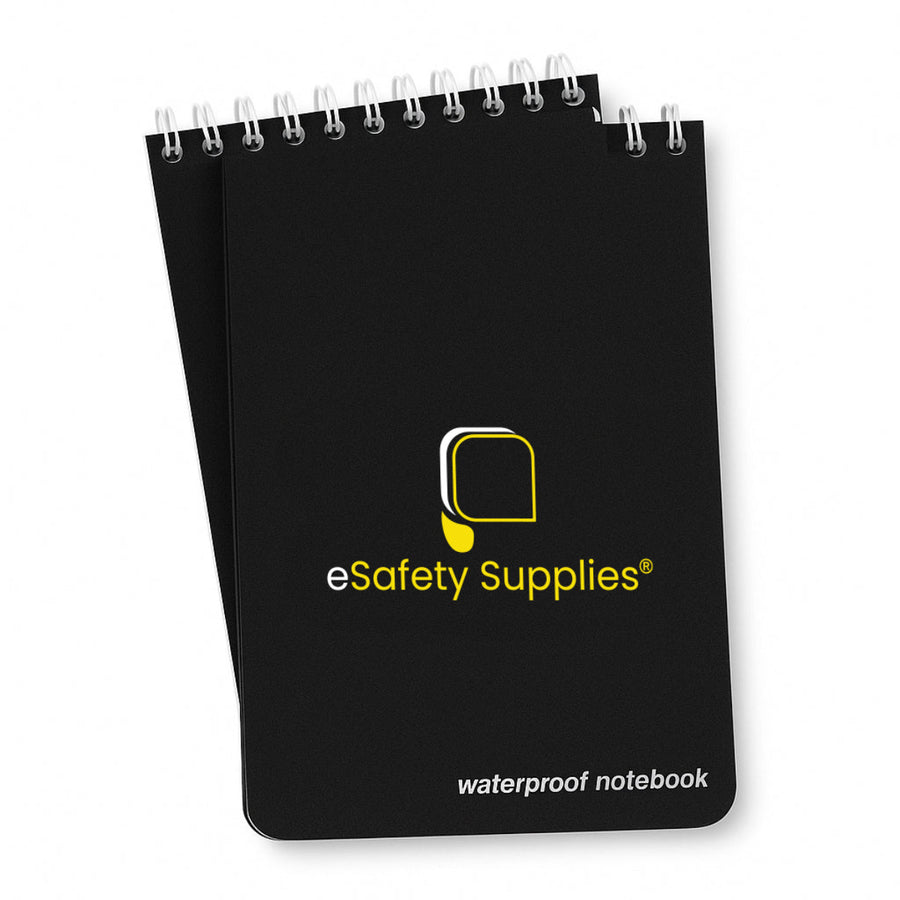 eSafety Pocket Waterproof Notebook