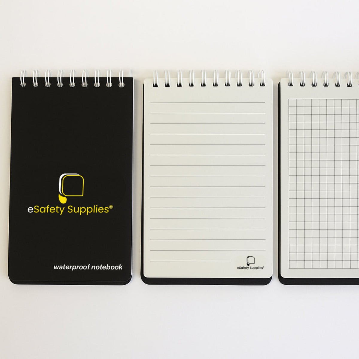 eSafety Pocket Waterproof Notebook