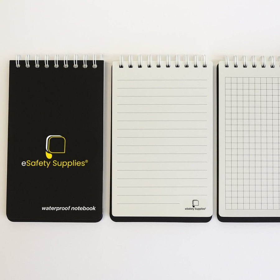 eSafety Pocket Waterproof Notebook
