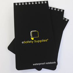 eSafety Pocket Waterproof Notebook