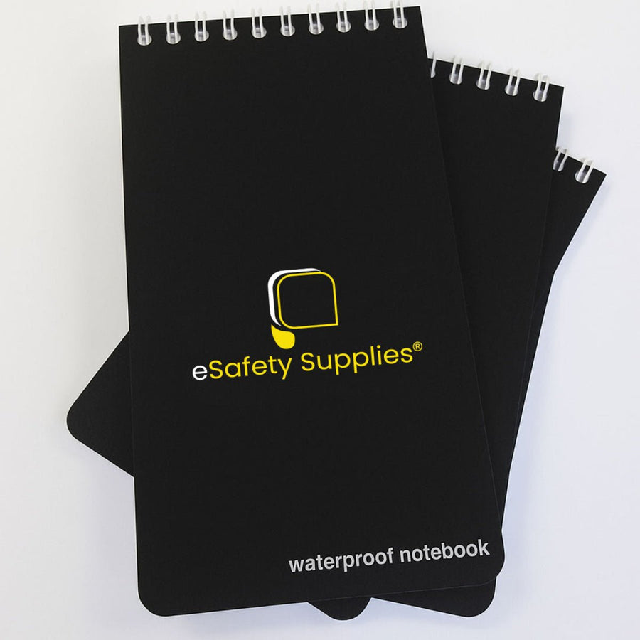 eSafety Pocket Waterproof Notebook