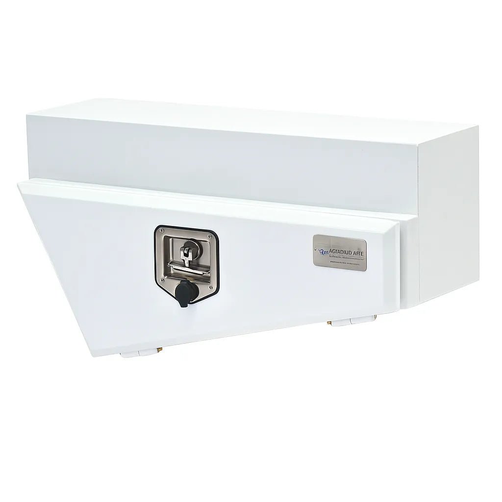 Tapered Under Tray Toolbox