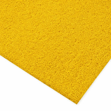 Construction Site Mat – Yellow - 1.2m x 10m