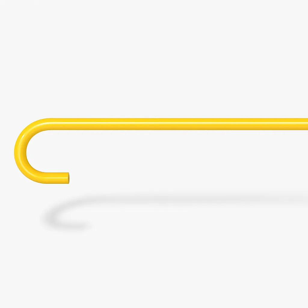 DDA Termination Closure Bend - 1080mm