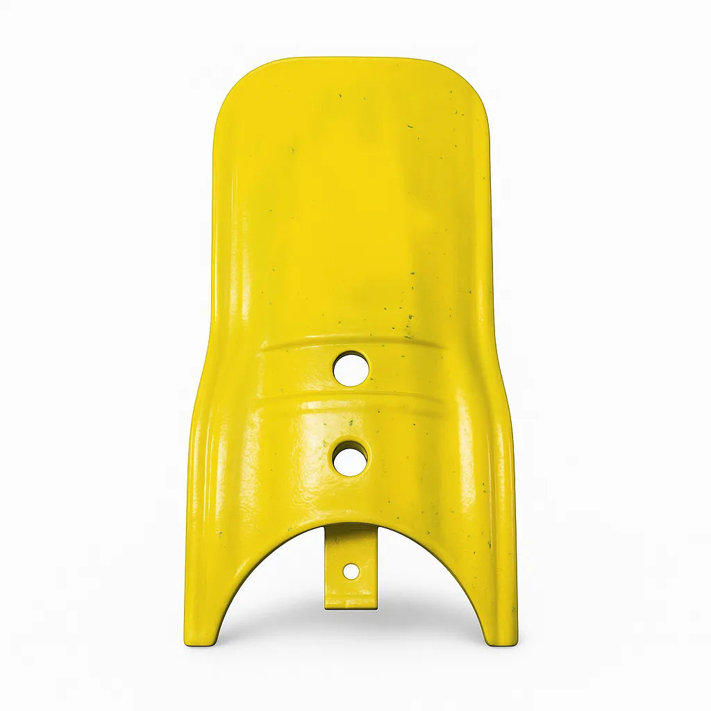 Flexikerb Lane Separator Kerb – End Module (Male + Female)