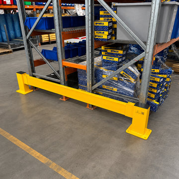 Unleashed Bump Rail Kit