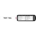 Test & Tag (Packs of 100) 0.7 kg Color Black TT05