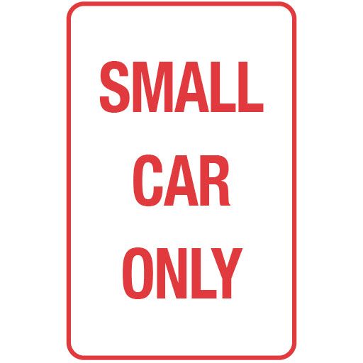 01-SCOMM Small Car Only