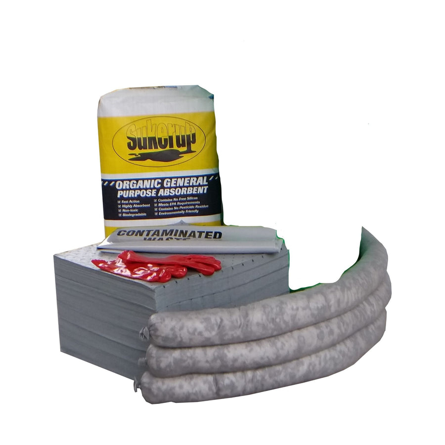 General Purpose Spill Kit - REFILL - 120L 350 kg