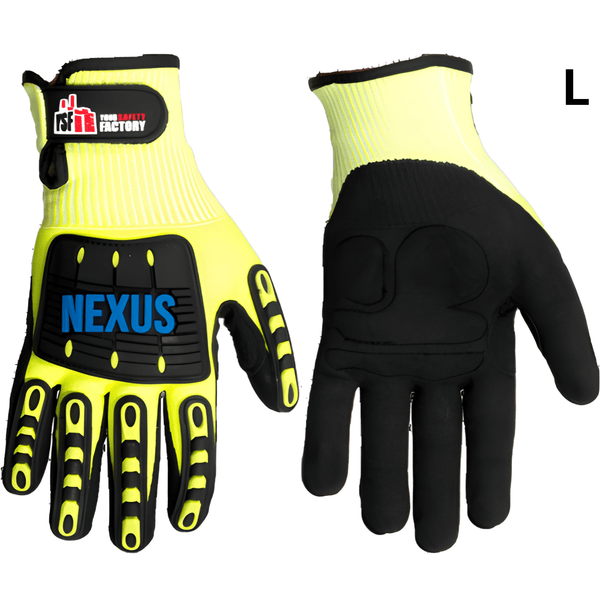 Nexus Grip - Nitrile Finish 1.75 kg size XL G419R-XL