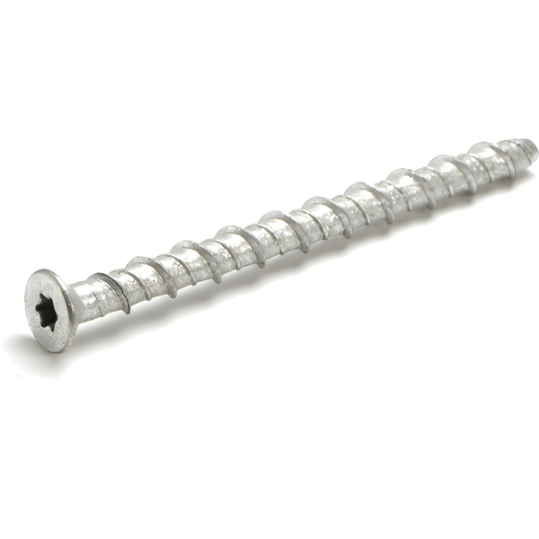 Countersunk Screwbolt - Galvanised - 8x75mm