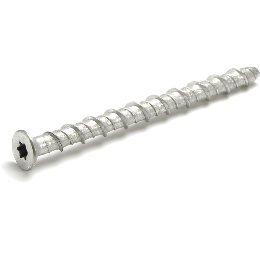 Countersunk Screwbolt - Galvanised - 8x75mm