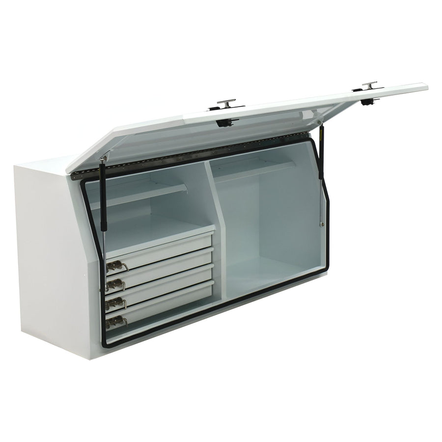 700H Series – Steel Minebox Toolbox 276.5 kg Size 1220L TBP0180