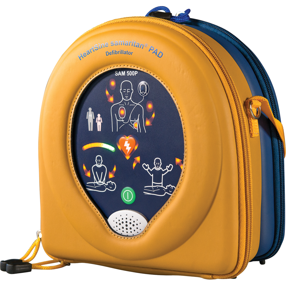 HEARTSINE Samaritan 360P Fully-Automatic Defibrillator 6.125 kg