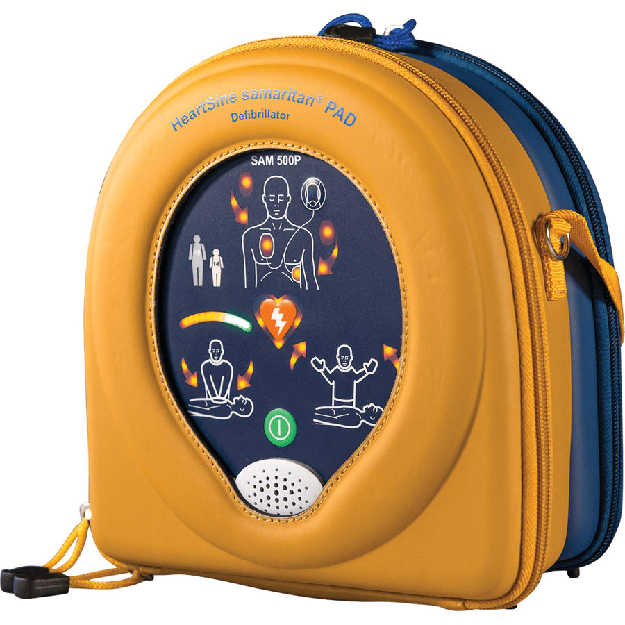 HEARTSINE Samaritan 360P Fully-Automatic Defibrillator 6.125 kg