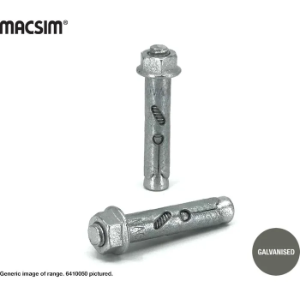 Masonbolt - Galvanised - 6.5x35mm 0.175 kg