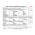 11805_TUFFA_Esafety Heavy Vehicle Presatrt Checklist form