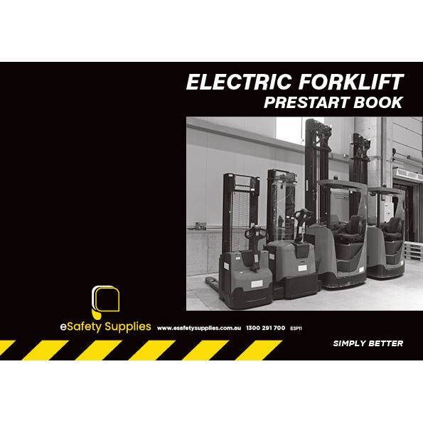 11898_TUFFA_Esafety Eletric Forklift Prestart A5 Cover