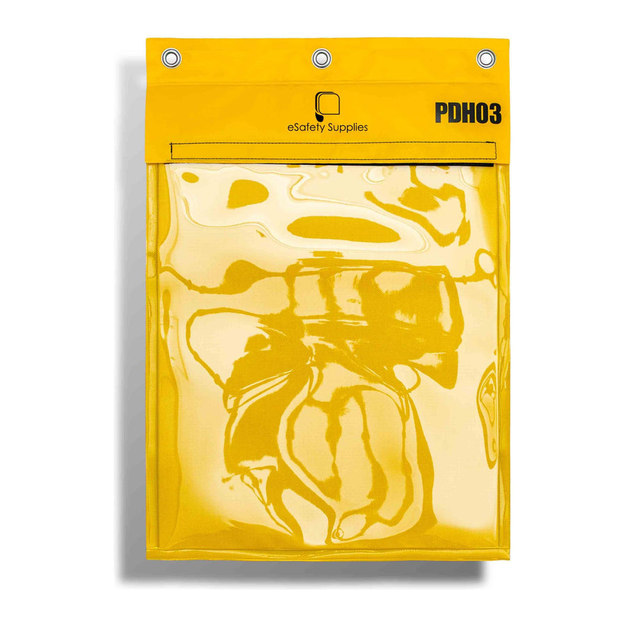 A3 Waterproof Permit Document Holder 3.5 kg