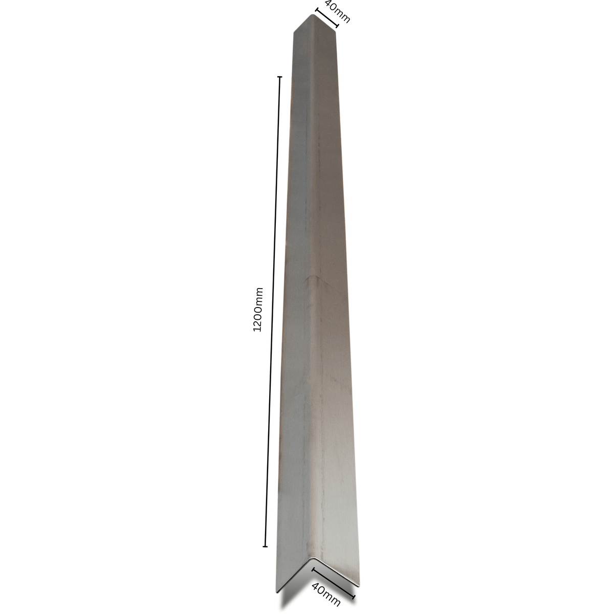 Corner Guard - Stainless Steel - 40mm
