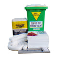 Oil Fuel Spill Kit - 120L 350 kg