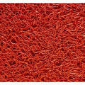 15MM Loop Mat – Plain, Red copy