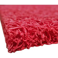 15MM Loop Mat – Plain, Red copy1