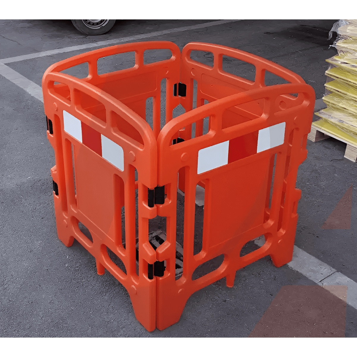 Manhole Gate Barrier