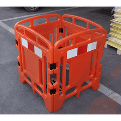 Manhole Gate Barrier