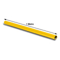 1m yellow pole