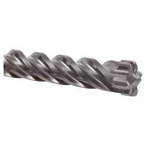 SDS MAX Zentro 4 Cutter Masonry Drill Bit 1.5225 kg dimension 20X320mm SXZ20320
