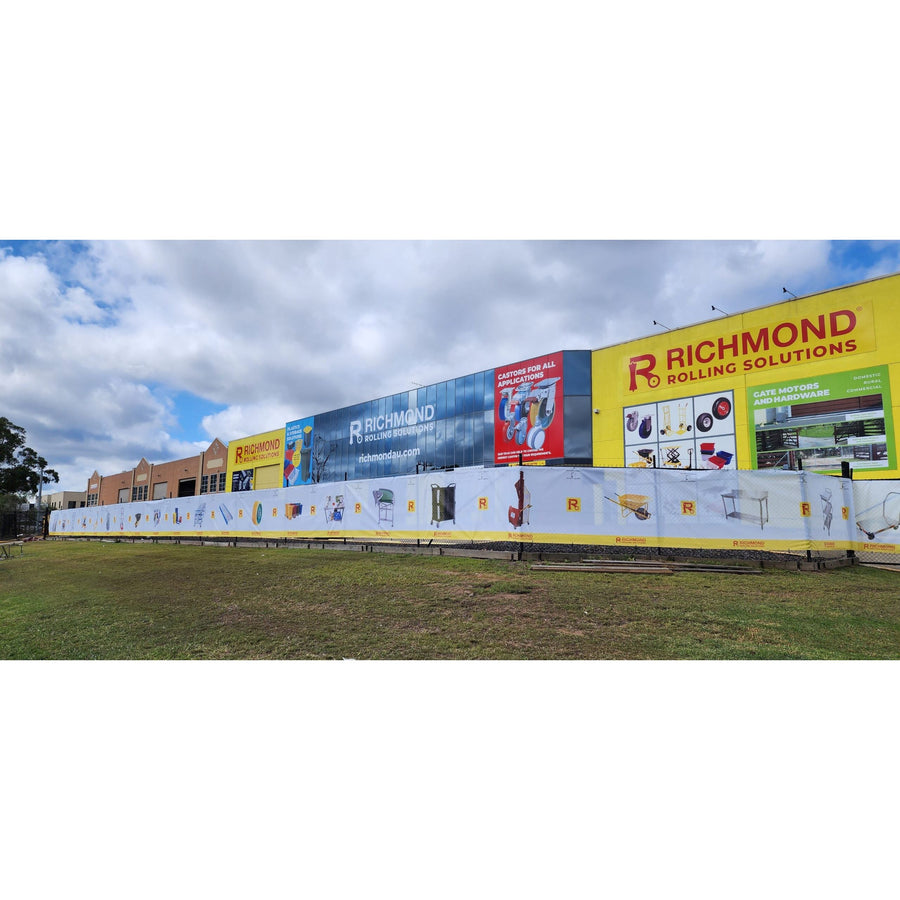 BannaMesh Premium Printed Mesh