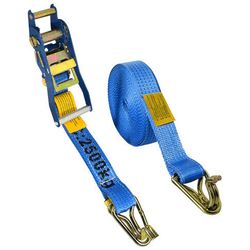Ratchet Tie Down - Ergo Hook Keeper 10.5 kg length 9 Metres 204255