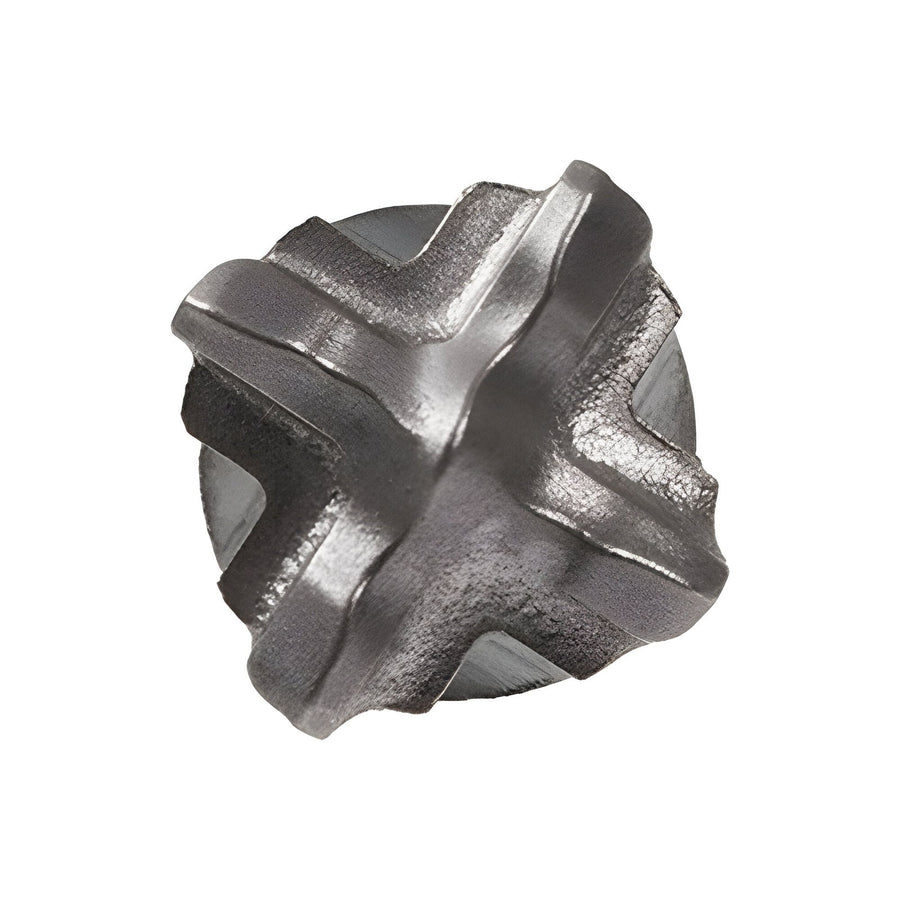 SDS MAX Zentro 4 Cutter Masonry Drill Bit