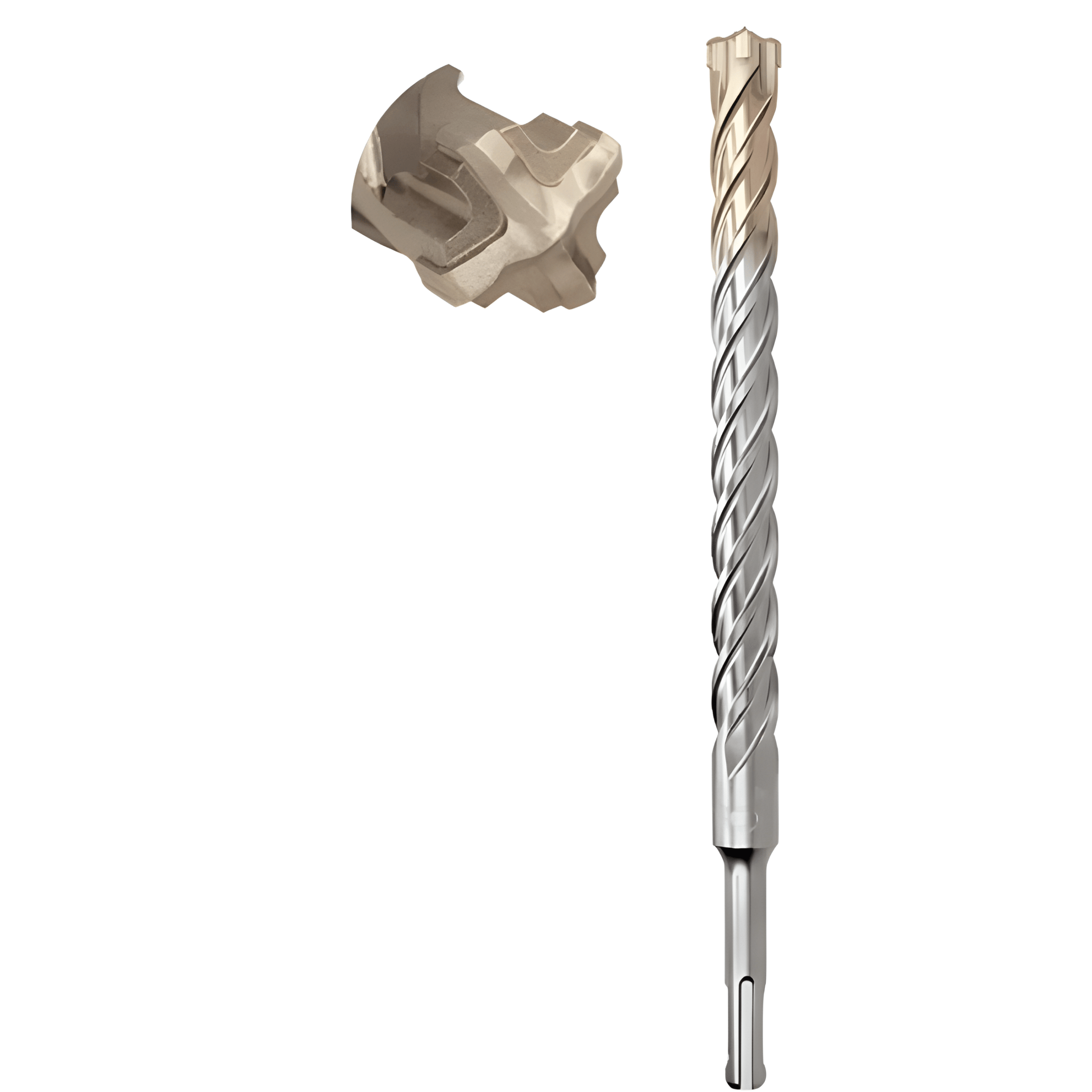 SDS Plus Reo Head Cutter Masonry Drill Bit – eSafety Supplies