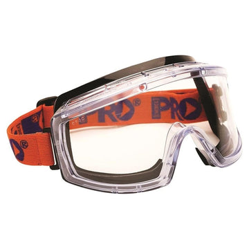 Goggles - Clear or Smoke Lens 0.35 kg Color Clear 3700