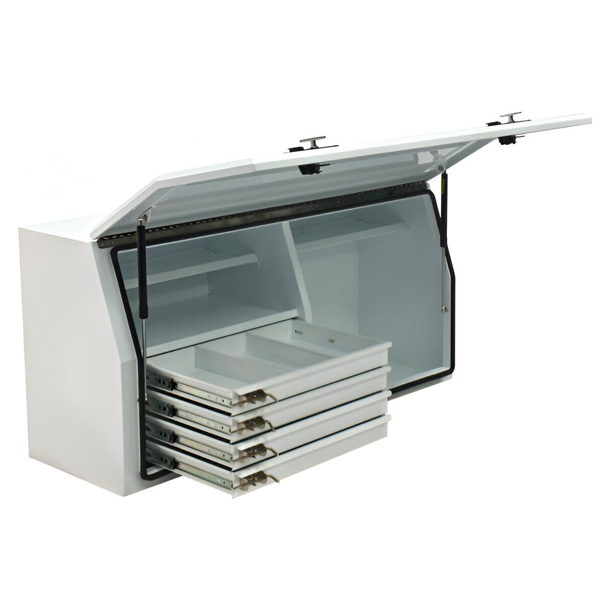 700H Series – Steel Minebox Toolbox