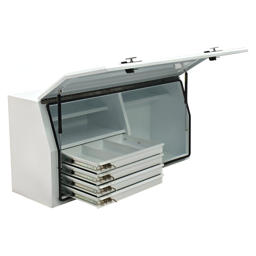700H Series – Steel Minebox Toolbox