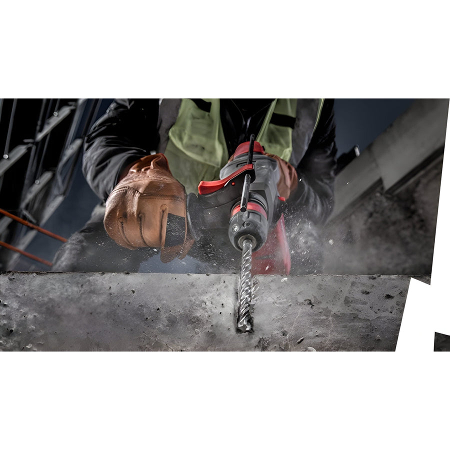 SDS MAX Zentro 4 Cutter Masonry Drill Bit