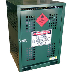 Aerosol Storage Cage - 400 cans 70 kg