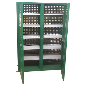 Aerosol Storage Cage - 420 cans 70 kg