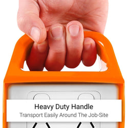 Portable 4 Socket Power Outlet - 240V 10amps