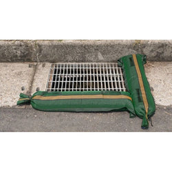 Green Silt Bags - Heavy Duty 120gsm